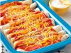 Jalapeno Chicken Enchiladas