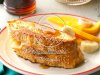 Sausage Stuffed French Toast