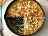 Artichoke and Potato Frittata