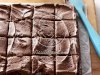 Frosted Fudge Brownies
