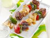 Grilled Beef Kabobs