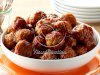 Tangy Glazed Meatballs