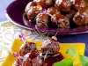 Sweet Barbecue Meatballs