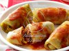 Meatball Cabbage Rolls