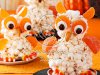 Popcorn Owls