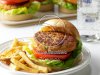 Air-Fryer Tuna Burgers