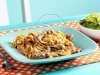 Beef Tenderloin Stroganoff