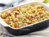 Double Corn Dressing