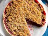 Cherry-Almond Streusel Tart