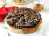 Fudgy Turtle Pie
