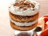 Pumpkin-Butterscotch Gingerbread Trifle