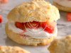 Biscuit Strawberry Shortcake