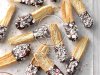 Peppermint Puff Pastry Sticks