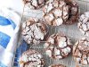 Mexican Crinkle Cookies with a Kick