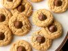Peanut Butter Blossom Cookies