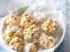 Nutty Rice Krispie Cookies