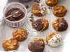 Gooey Caramel-Topped Gingersnaps
