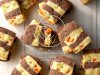 Mango Fudge Refrigerator Ribbon Cookies