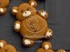 Gingerbread Teddy Bears