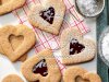 Linzer Heart Cookies
