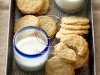 Buttery Orange Sugar Cookies