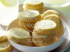 Lemon Thyme Icebox Cookies