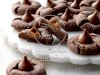 Chocolate Caramel Kiss Cookies