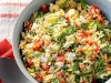 Orzo Vegetable Salad