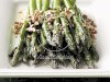 Fresh Asparagus with Pecans