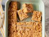 Peanut Butter Cornflake Bars