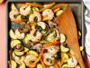 One-Pan Sweet Chili Shrimp and Veggies