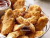 Air-Fryer Coconut-Crusted Turkey Fingers