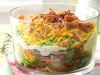 Layered Salad for a Crowd