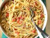 Linguine with Fresh Tomatoes