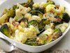 Roasted Broccoli & Cauliflower