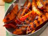 Grilled Lime-Balsamic Sweet Potatoes