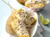 Spicy Corn Kabobs