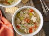 Slow-Cooker Homemade Chicken and Rice Soup