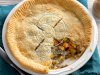 Quick and Easy Vegetable Potpie