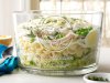 Make-Ahead Hearty Six-Layer Salad