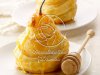 Honeyed Pears in Puff Pastry