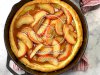 Apple-Honey Dutch Baby