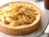 Cinnamon Apple Cheesecake