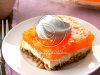Orange Gelatin Pretzel Salad