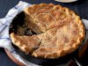 Cinnamon-Sugar Apple Pie