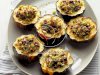 Wild Rice Stuffed Squash