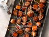 Bacon-Wrapped Sweet Potato Bites