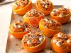 Sweet Potato Orange Cups