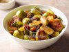 Brussels Sprouts with Pecans and Honey