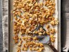Sesame-Garlic Pumpkin Seeds
